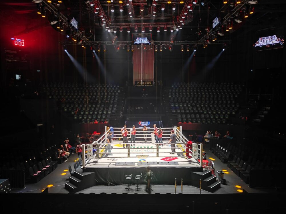 Lumpinee Stadium
