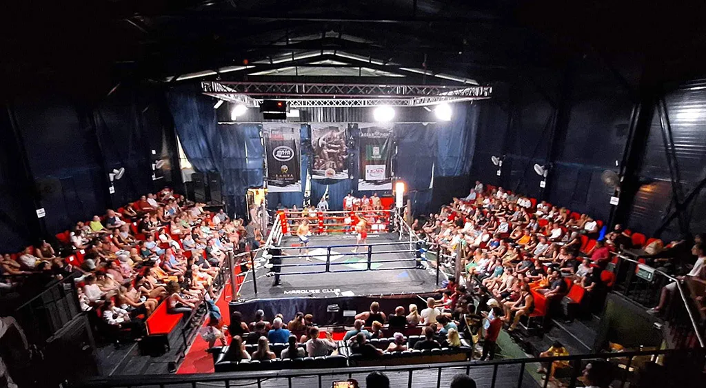 Ao Nang Landmark Boxing Stadium