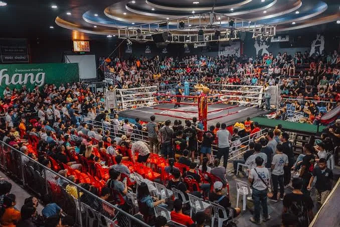 Chiang Mai Boxing Stadium