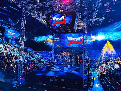 JF Boxing Stadium