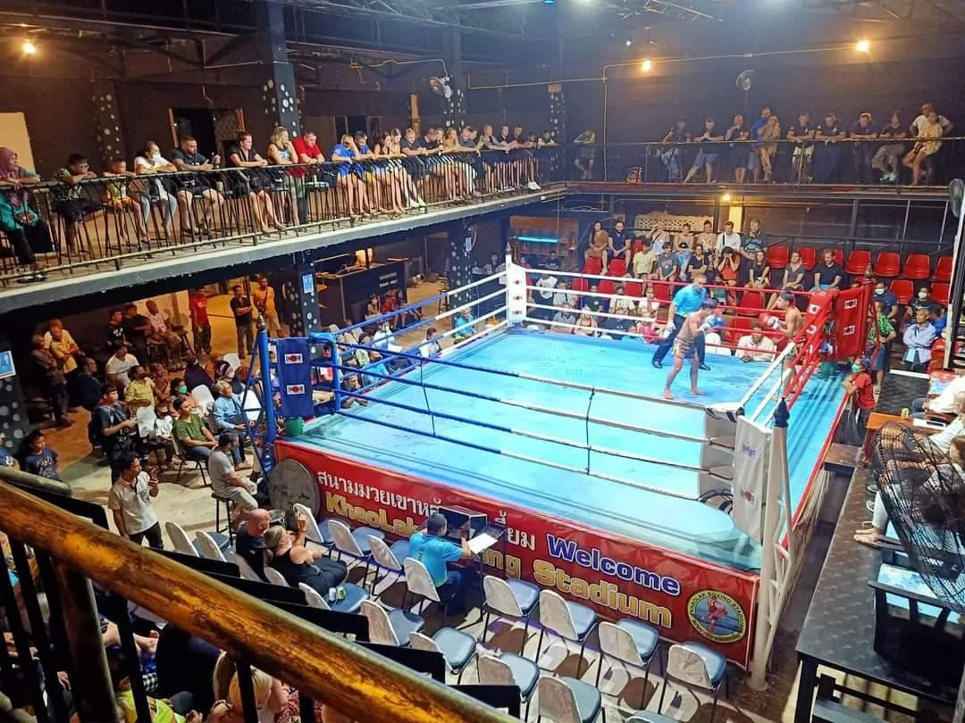 Khao Lak Boxing Stadium