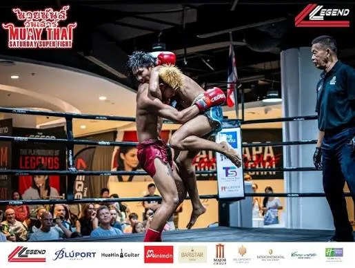 The Legend Arena Hua Hin