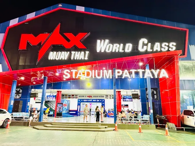 Max Muay Thai Stadium