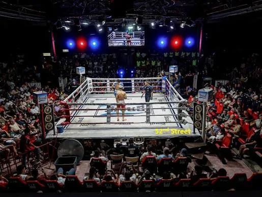 Patong Boxing Stadium