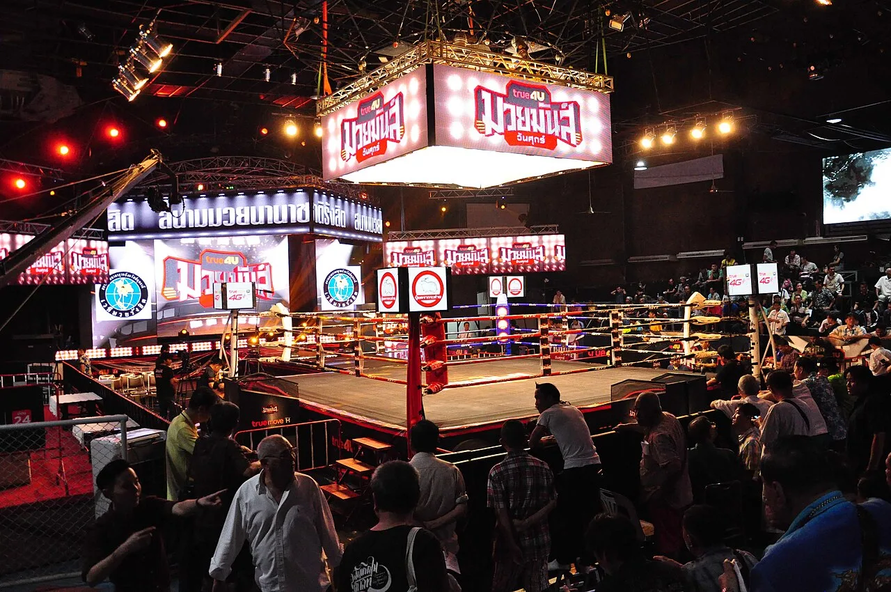 Rangsit Boxing Stadium