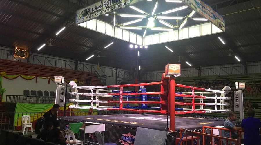 Rawai Boxing Stadium