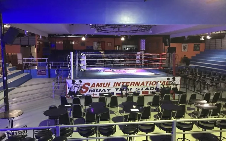 Samui International Muay Thai Stadium