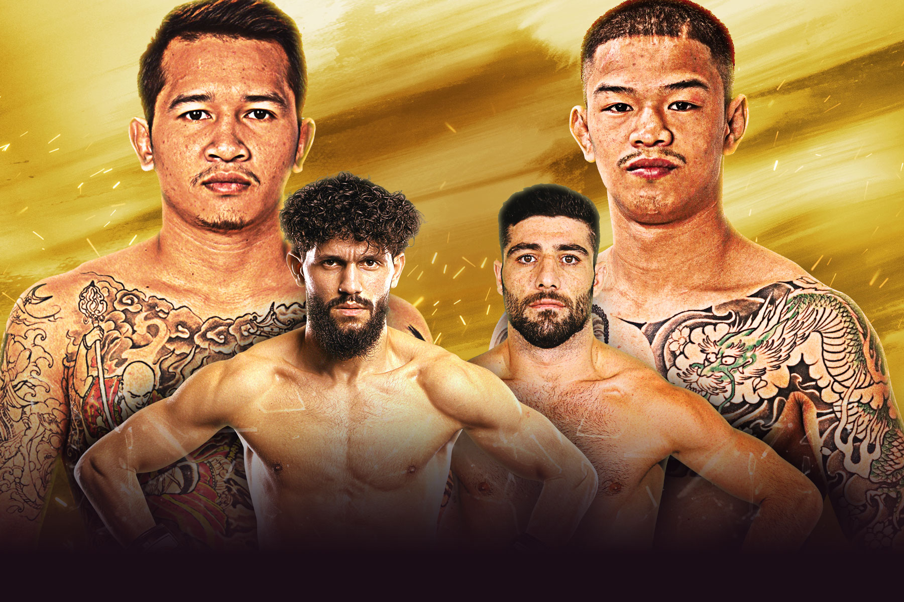 ONE Championship event cover
